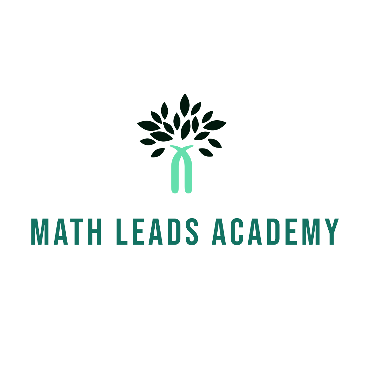MathLeads Academy Logo